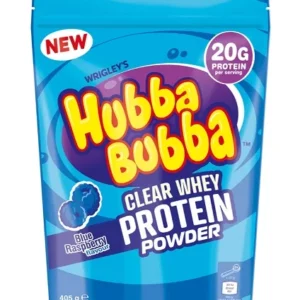 Hubba Bubba – Clear Whey – 405g