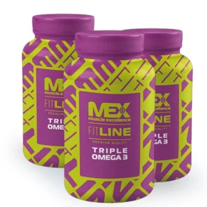 MEX – Triple Omega 3 – Triglyceride 90 Softgels