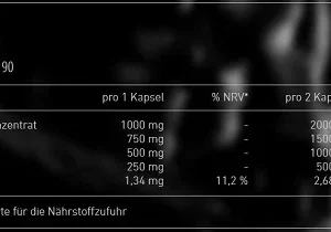 MEX – Triple Omega 3 – Triglyceride 90 Softgels