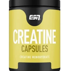 ESN – Creatine Giga Caps – 90 Kapseln