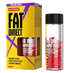 Nutrend Fat Direct – 60 Kapseln