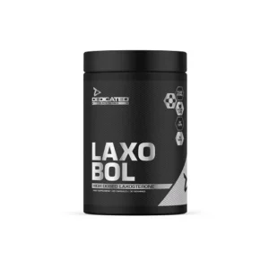 Dedicated – Laxo-Bol – 60 Kapseln