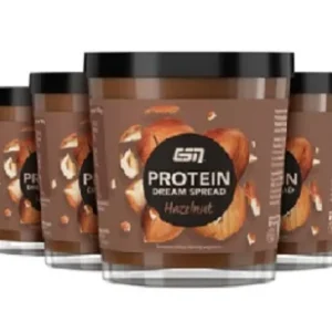 ESN – Protein Dream Spread 6 Stück – Hazelnut